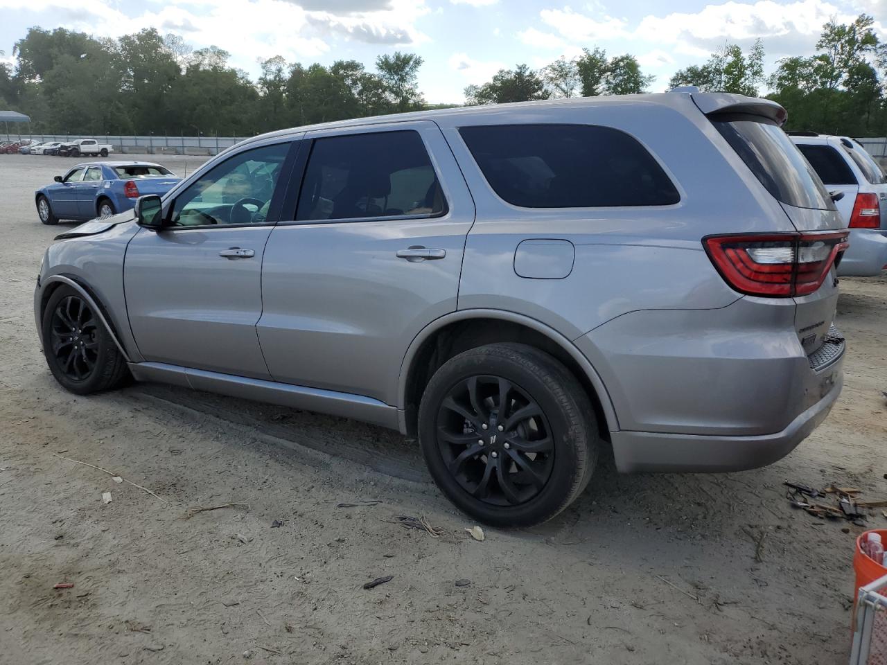 1C4RDHDG6KC535403 2019 DODGE DURANGO - Image 2