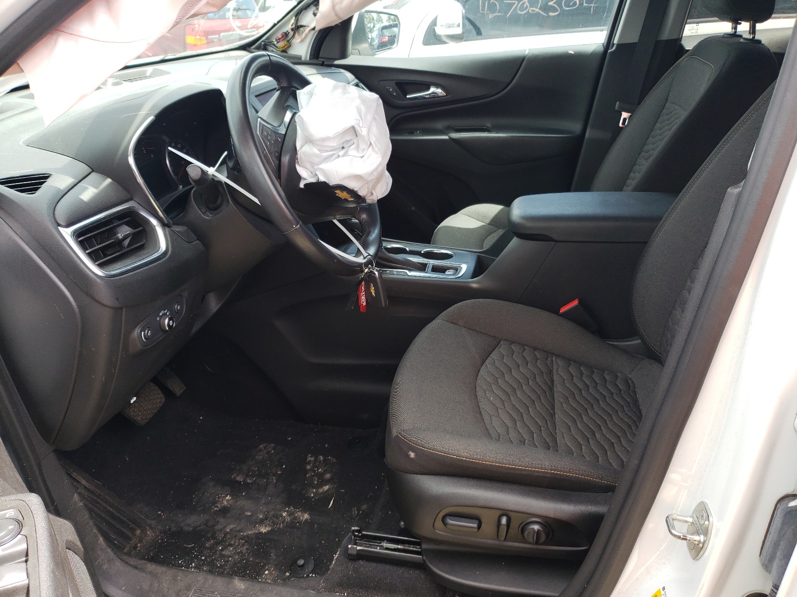 3GNAXKEV1MS171328 2021 Chevrolet Equinox Lt