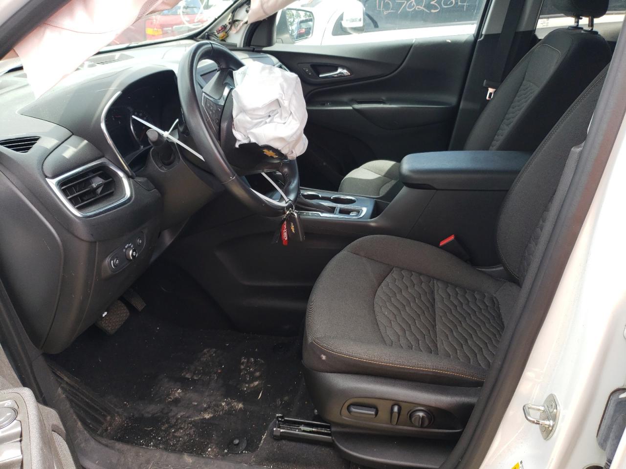 2021 Chevrolet Equinox Lt VIN: 3GNAXKEV1MS171328 Lot: 51475544