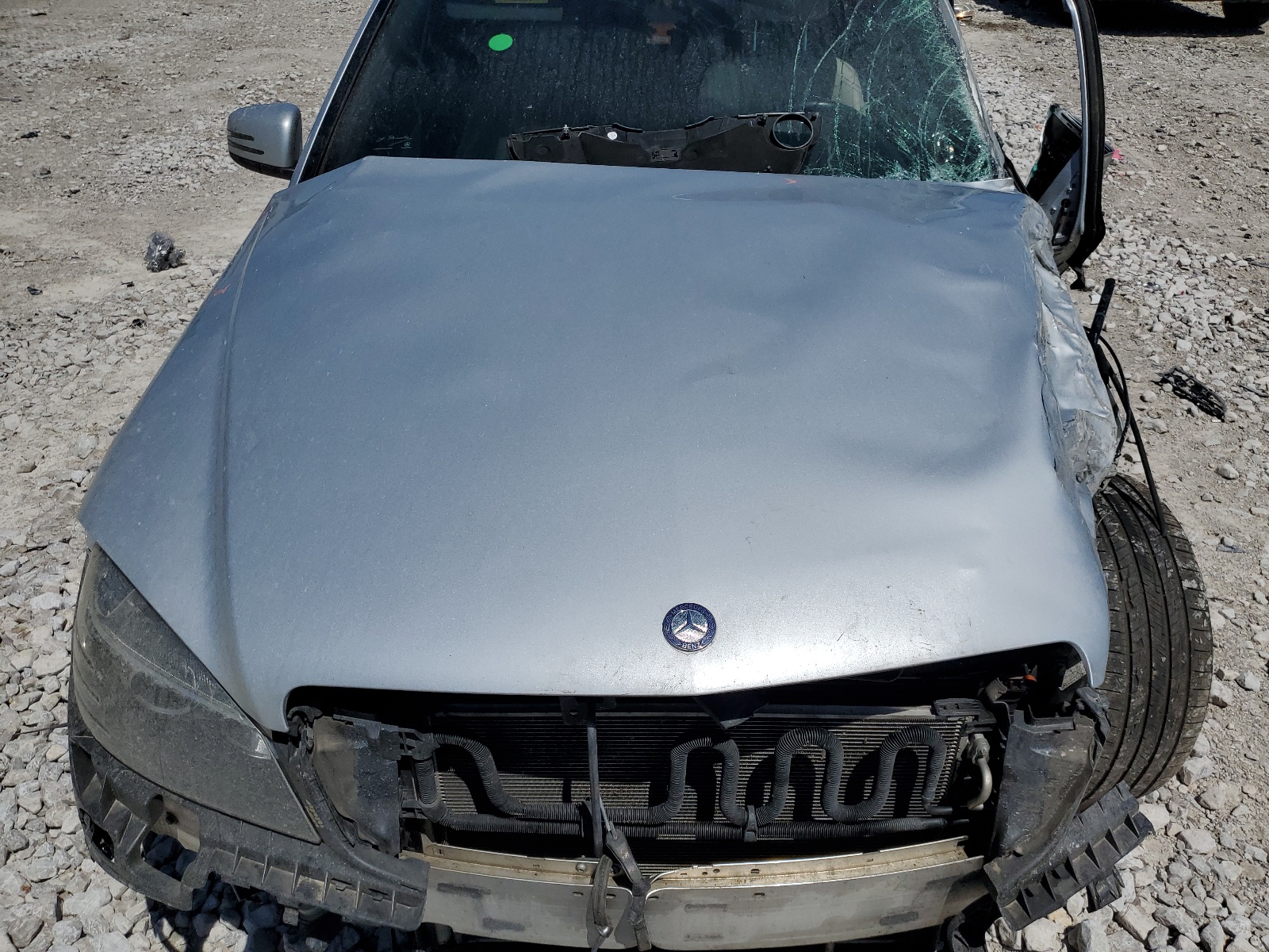 WDDGF5EB4BR138147 2011 Mercedes-Benz C 300