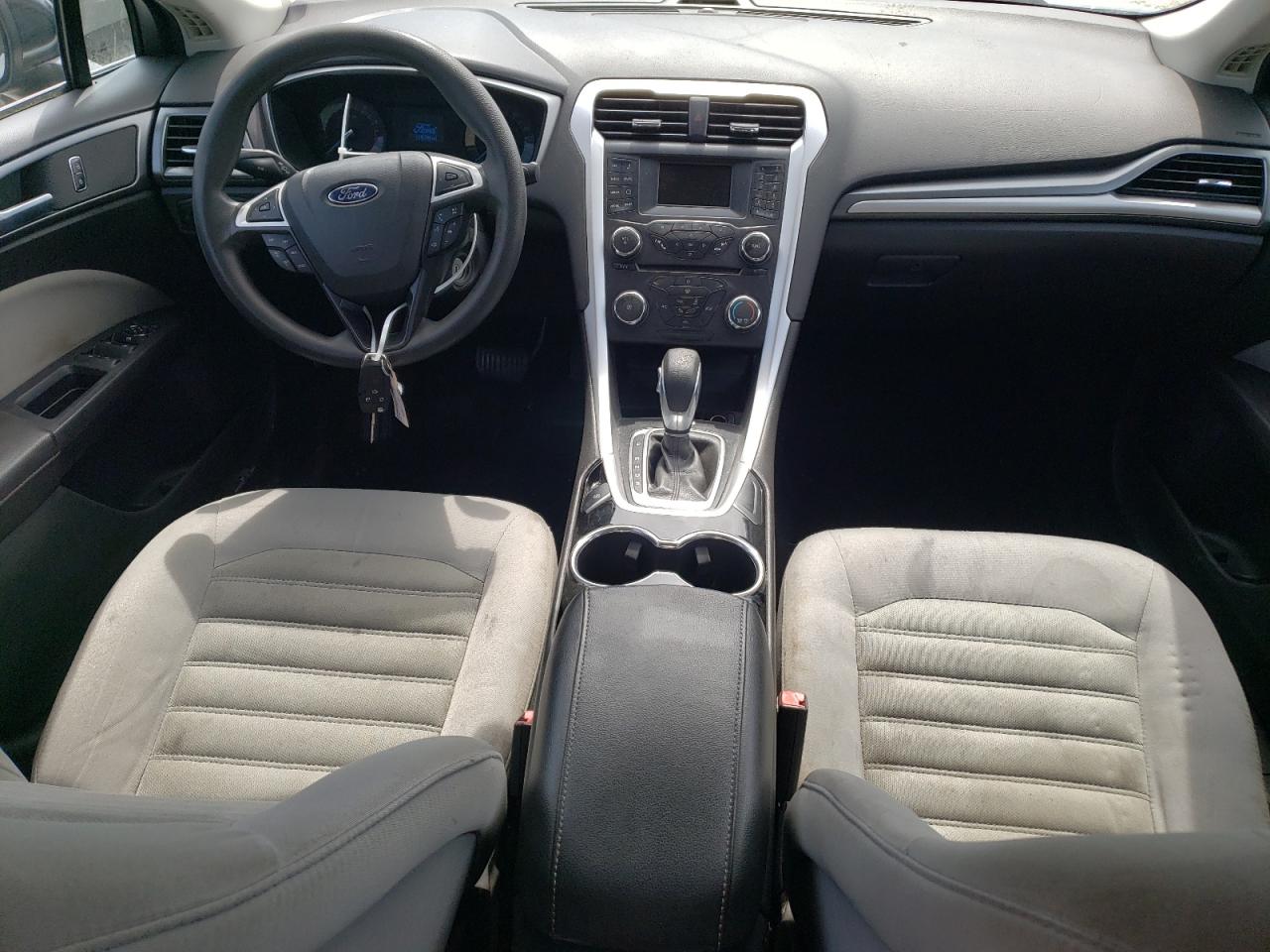 2015 Ford Fusion - Image 8