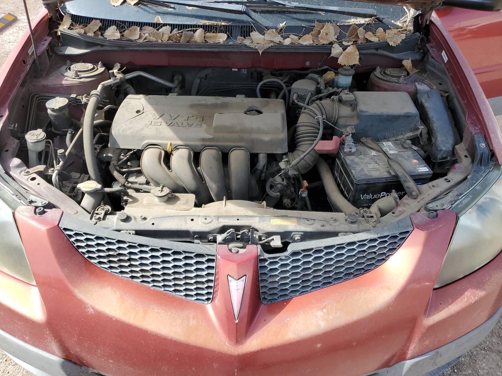 5Y2SM64873Z404199 2003 Pontiac Vibe