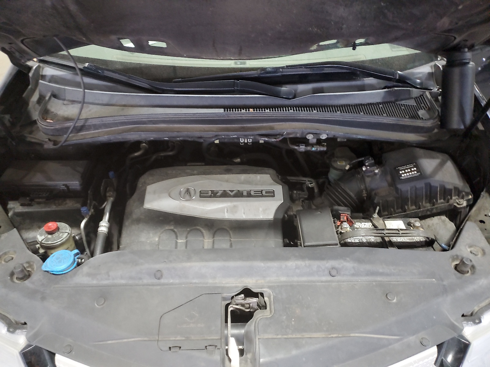 2HNYD28629H501261 2009 Acura Mdx Technology