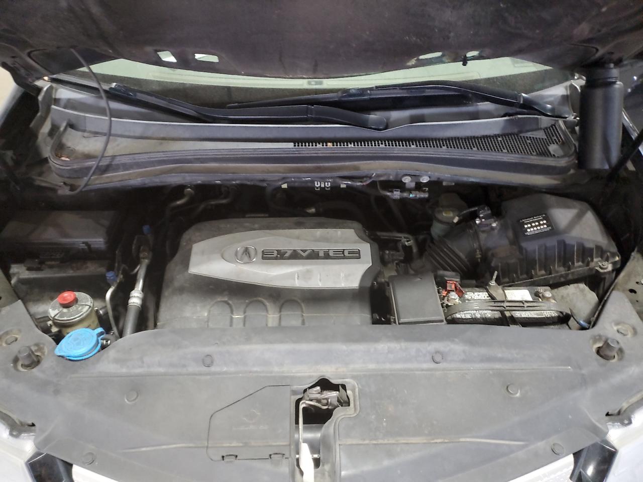 2009 Acura Mdx Technology VIN: 2HNYD28629H501261 Lot: 54377864