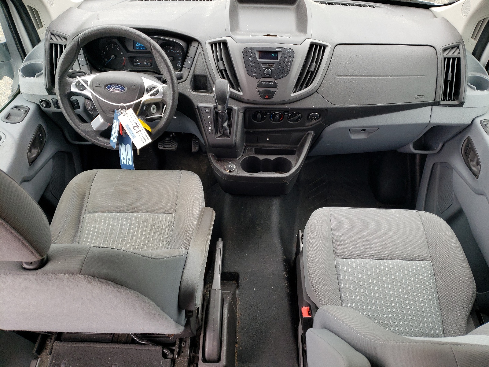 1FTYR2DM1KKA70728 2019 Ford Transit T-250