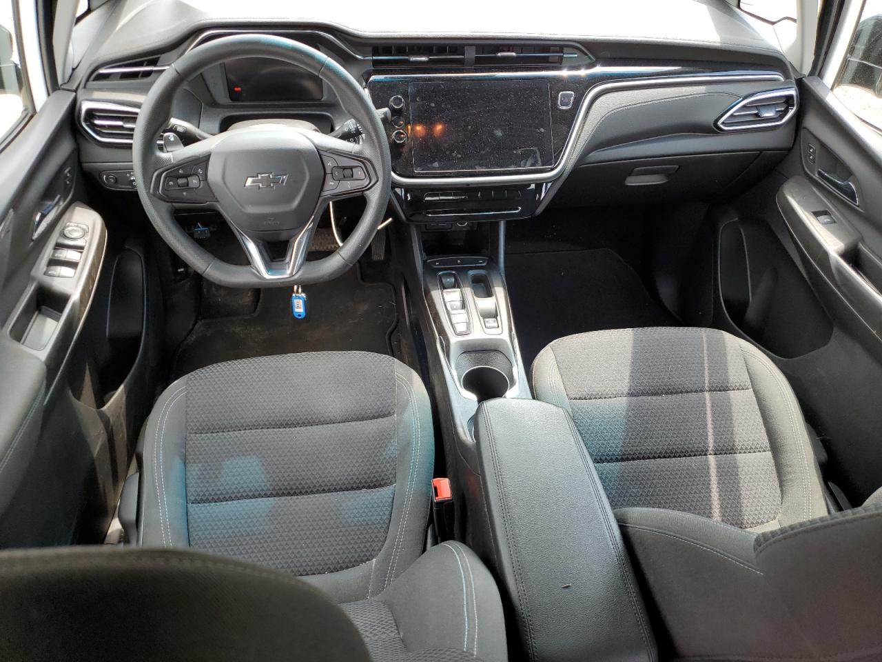 2023 Chevrolet Bolt Ev 1Lt VIN: 1G1FW6S03P4108908 Lot: 55448264