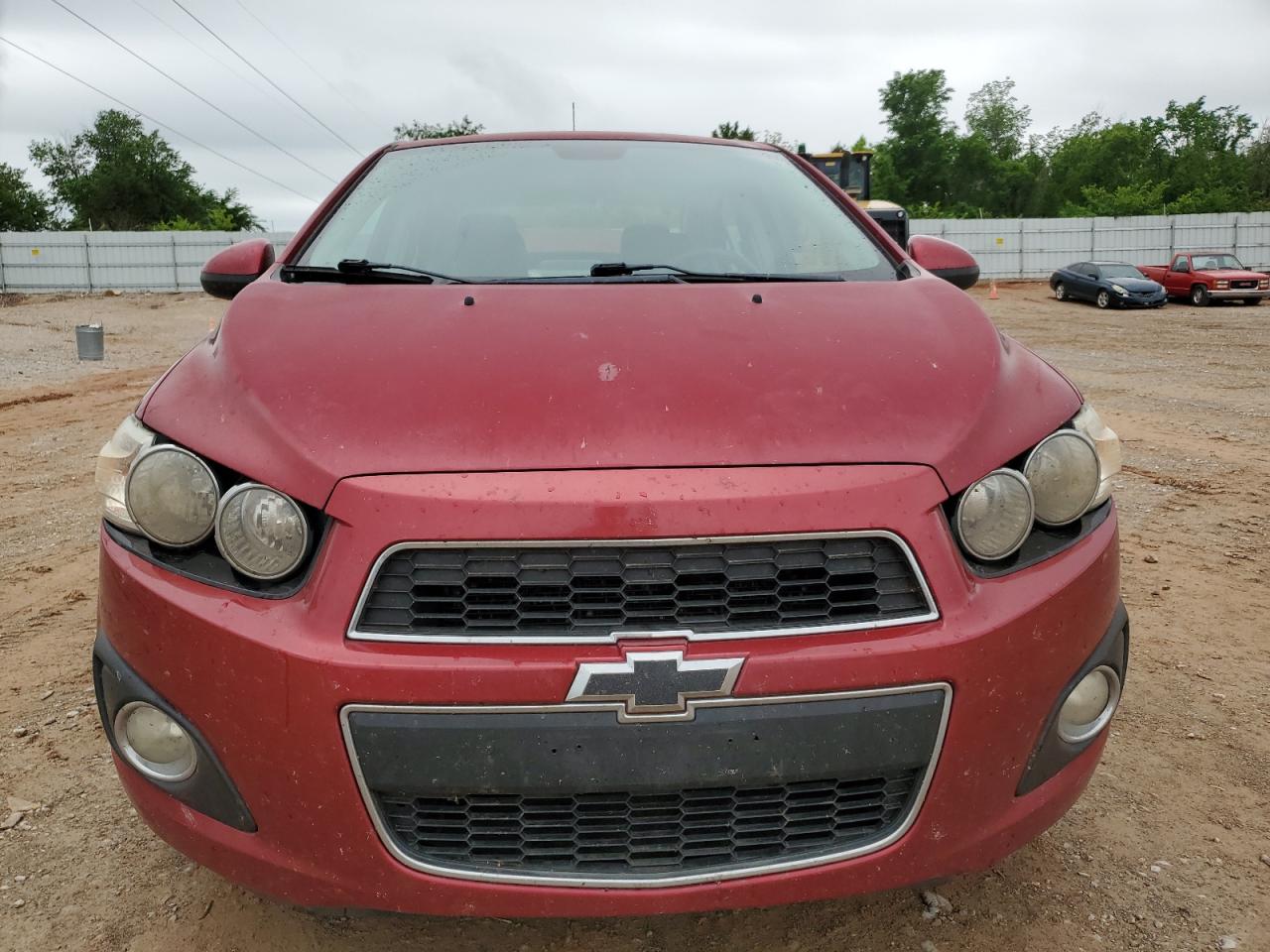 2013 Chevrolet Sonic - Image 5