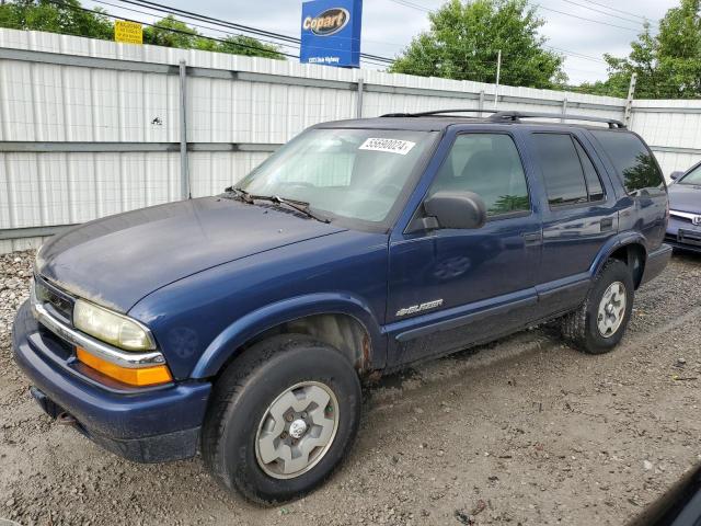 2004 Chevrolet Blazer 