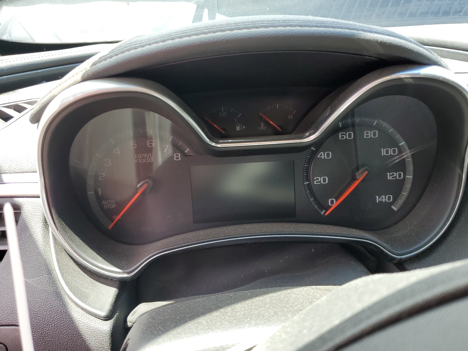 1G11Z5SA5KU141681 2019 Chevrolet Impala Lt