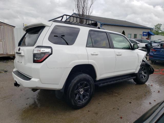  TOYOTA 4RUNNER 2022 Белый