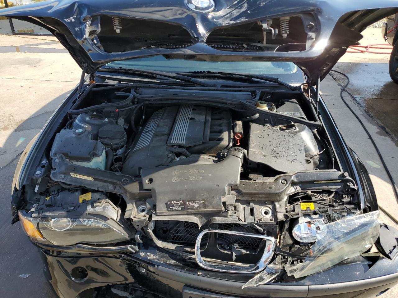 2003 BMW 325 I VIN: WBAEV33493KL86494 Lot: 56327244