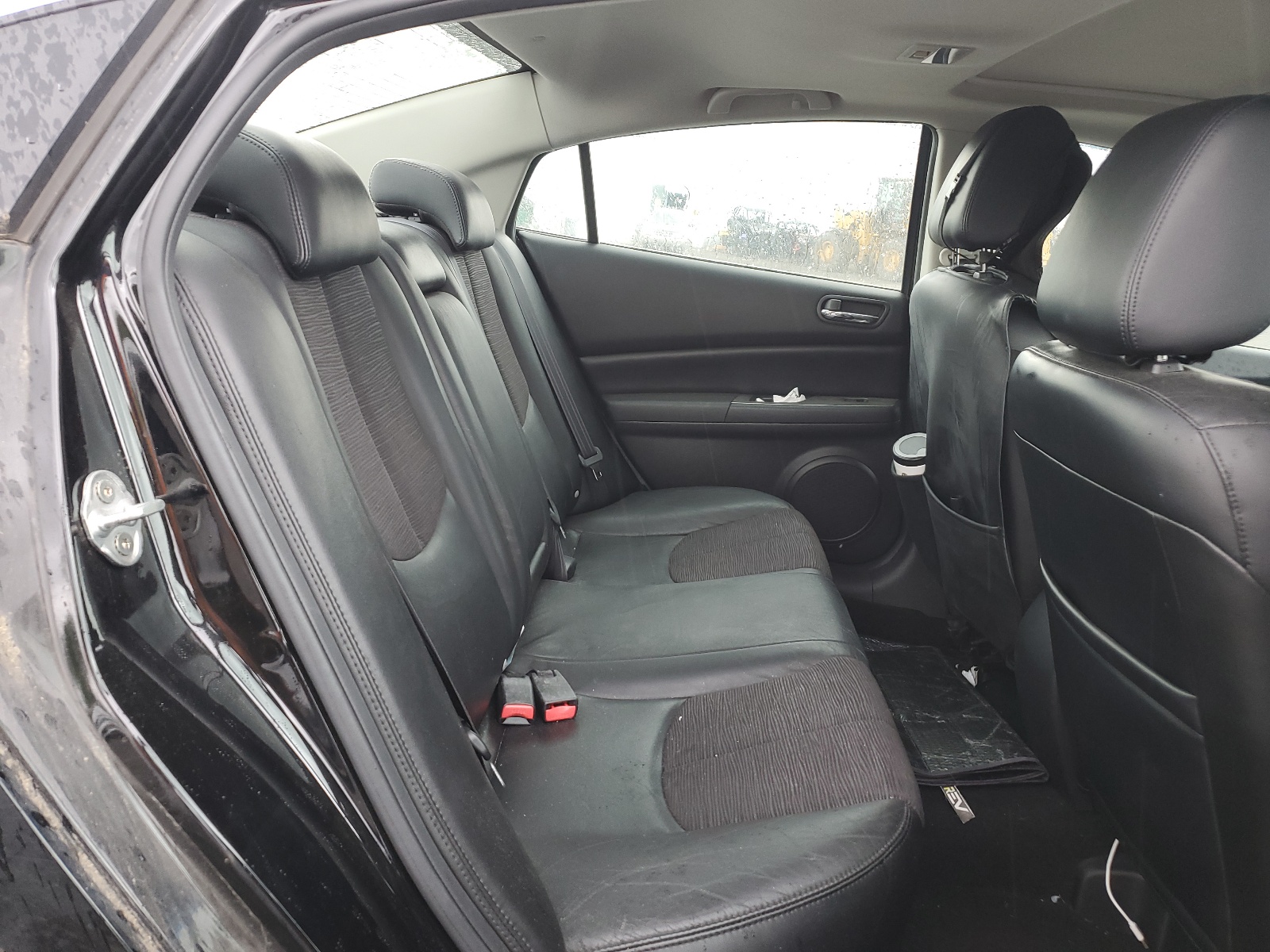 1YVHP82B195M14197 2009 Mazda 6 S