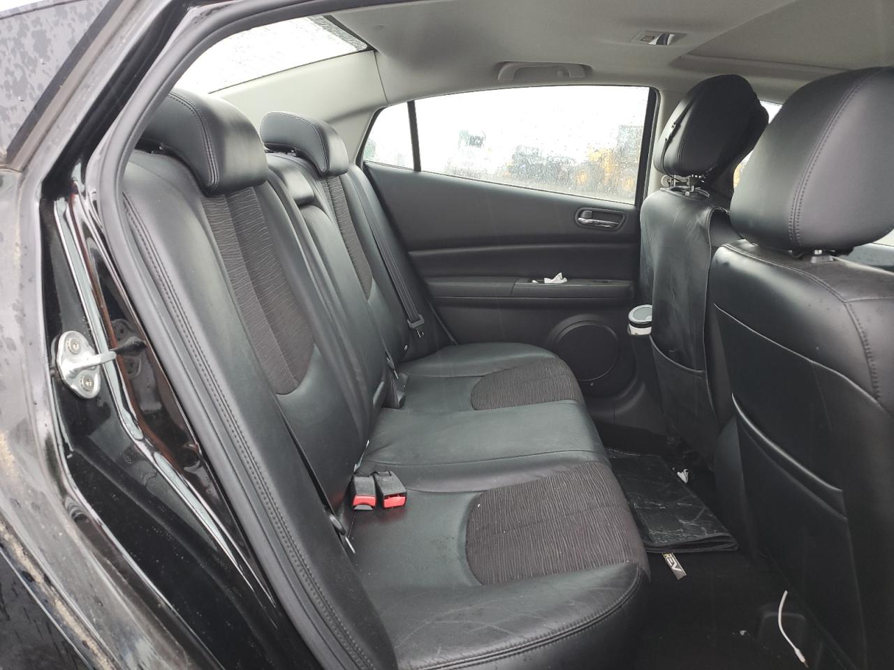 2009 Mazda 6 S VIN: 1YVHP82B195M14197 Lot: 56278134