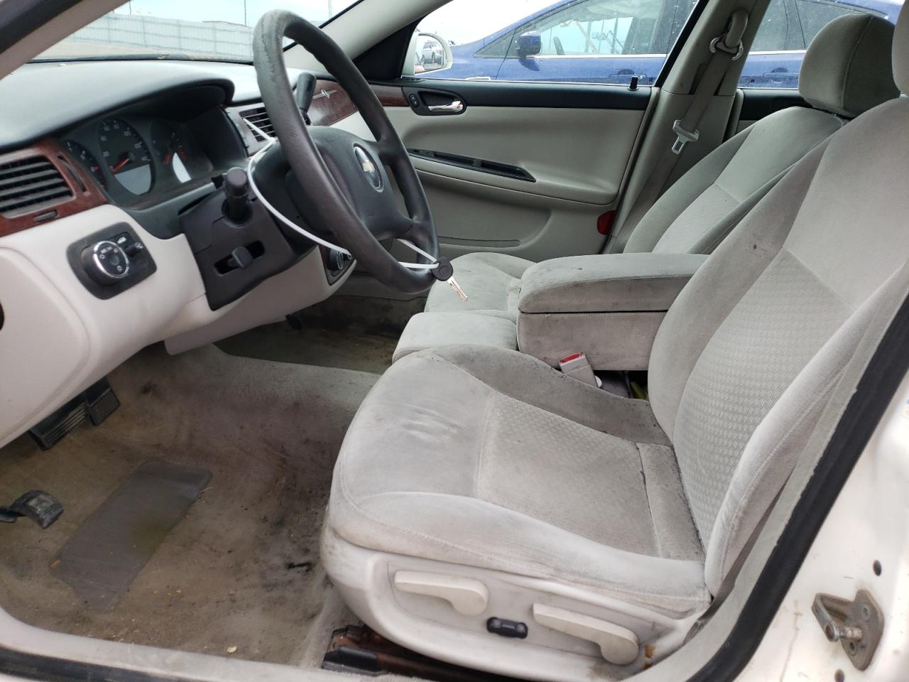 2008 Chevrolet Impala Ls VIN: 2G1WB58K289280649 Lot: 53206514