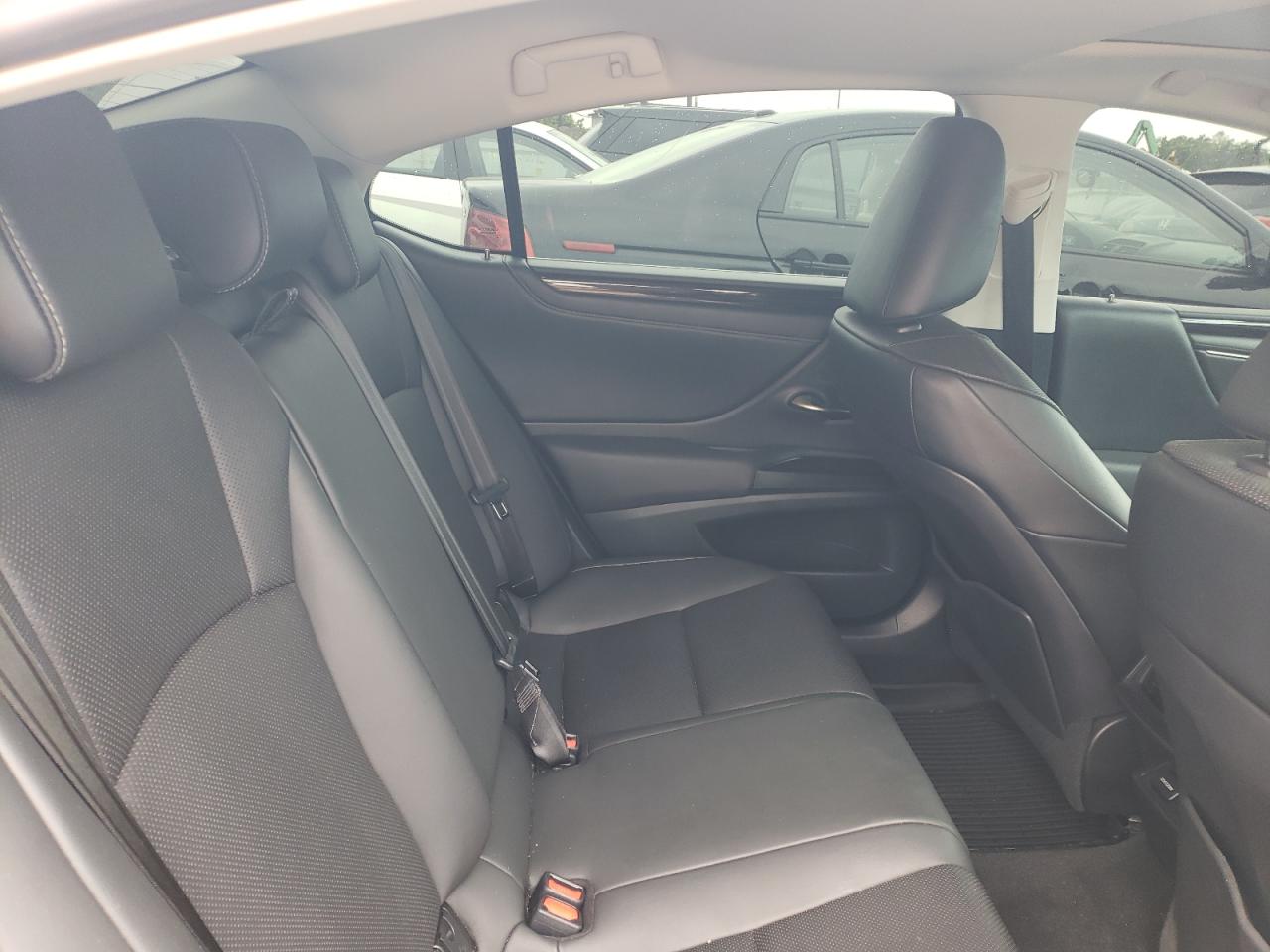 2019 Lexus Es 350 VIN: 58ABZ1B12KU045371 Lot: 53497714