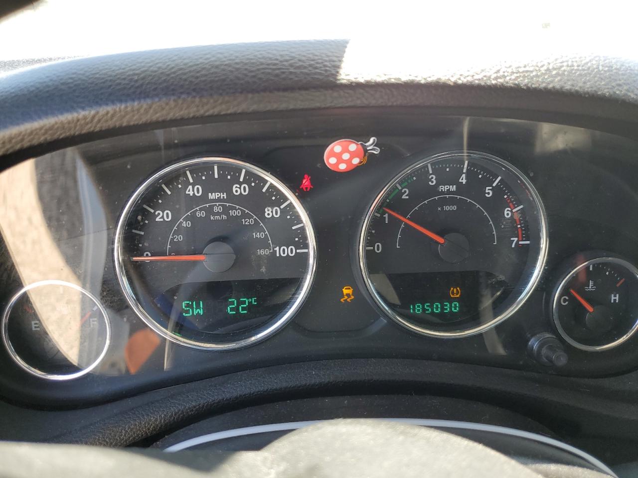 2011 Jeep Wrangler Unlimited Sport VIN: 1J4BA3H12BL589889 Lot: 55298724