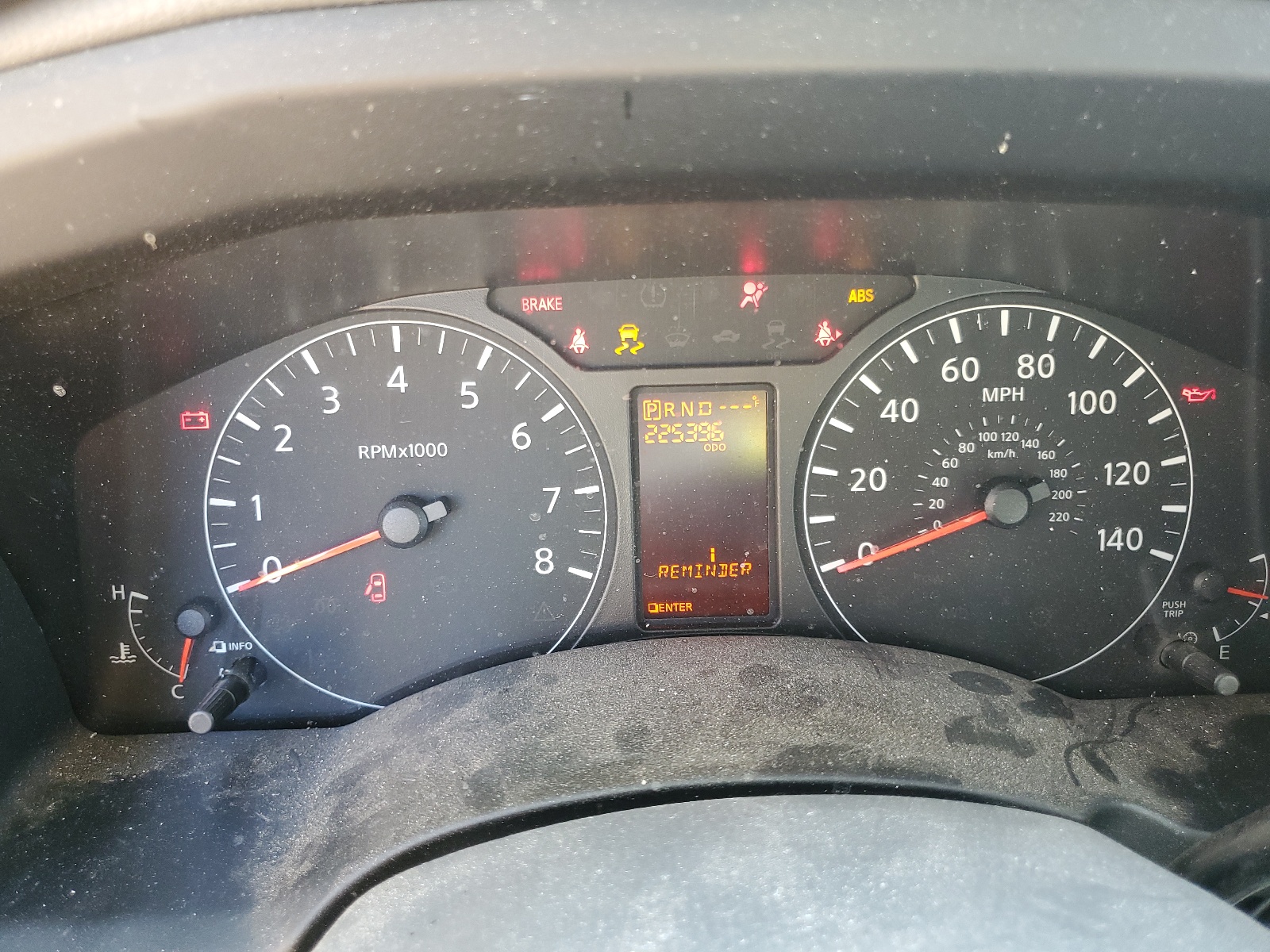 1N6BF0KM5JN802682 2018 Nissan Nv 1500 S