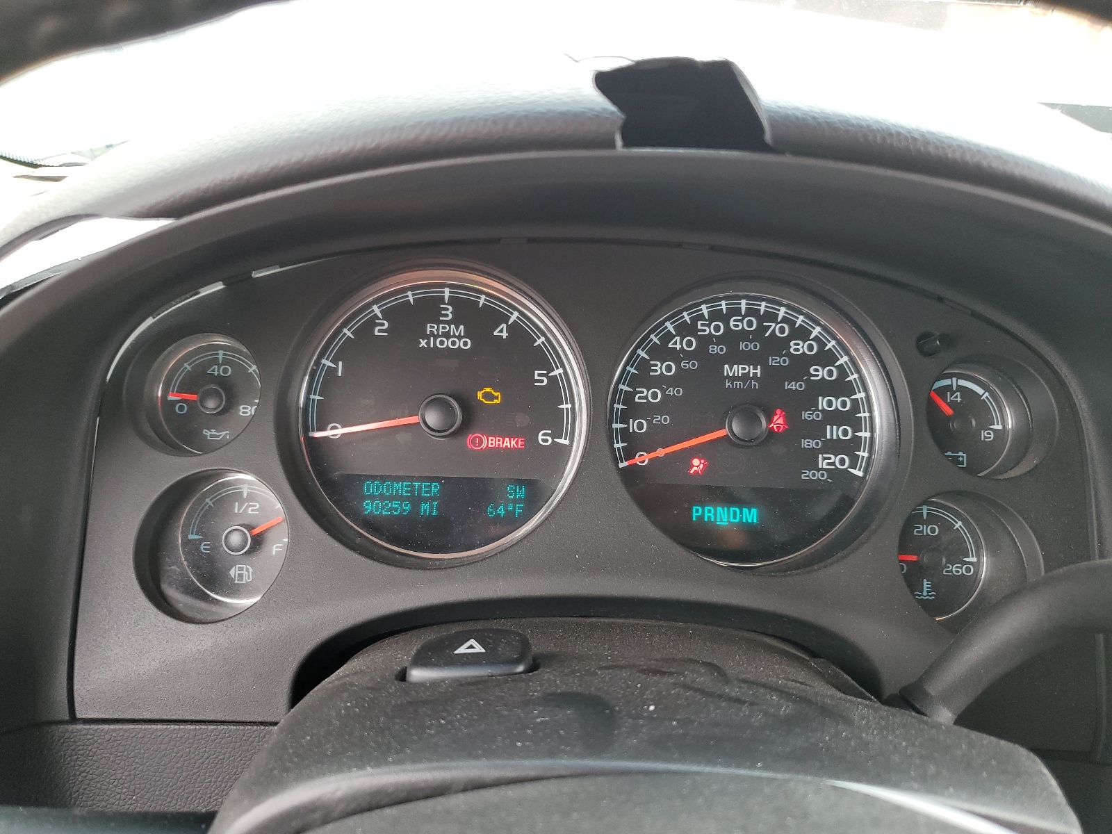 1GNSCBE03DR147863 2013 Chevrolet Tahoe C1500 Lt