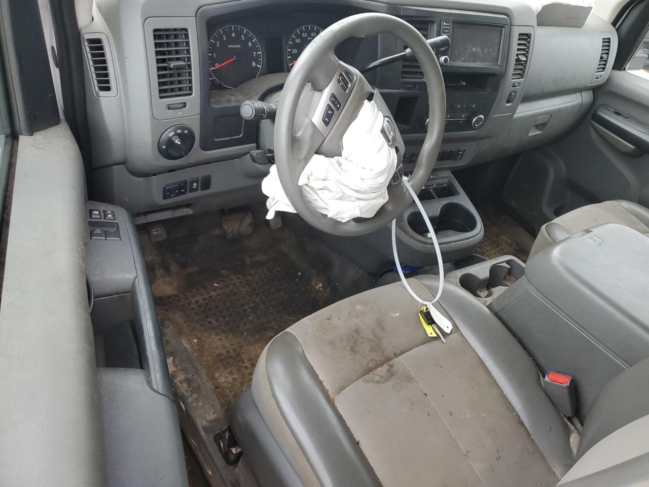 2019 Nissan Nv 2500 S VIN: 1N6AF0KY2KN803708 Lot: 54759584