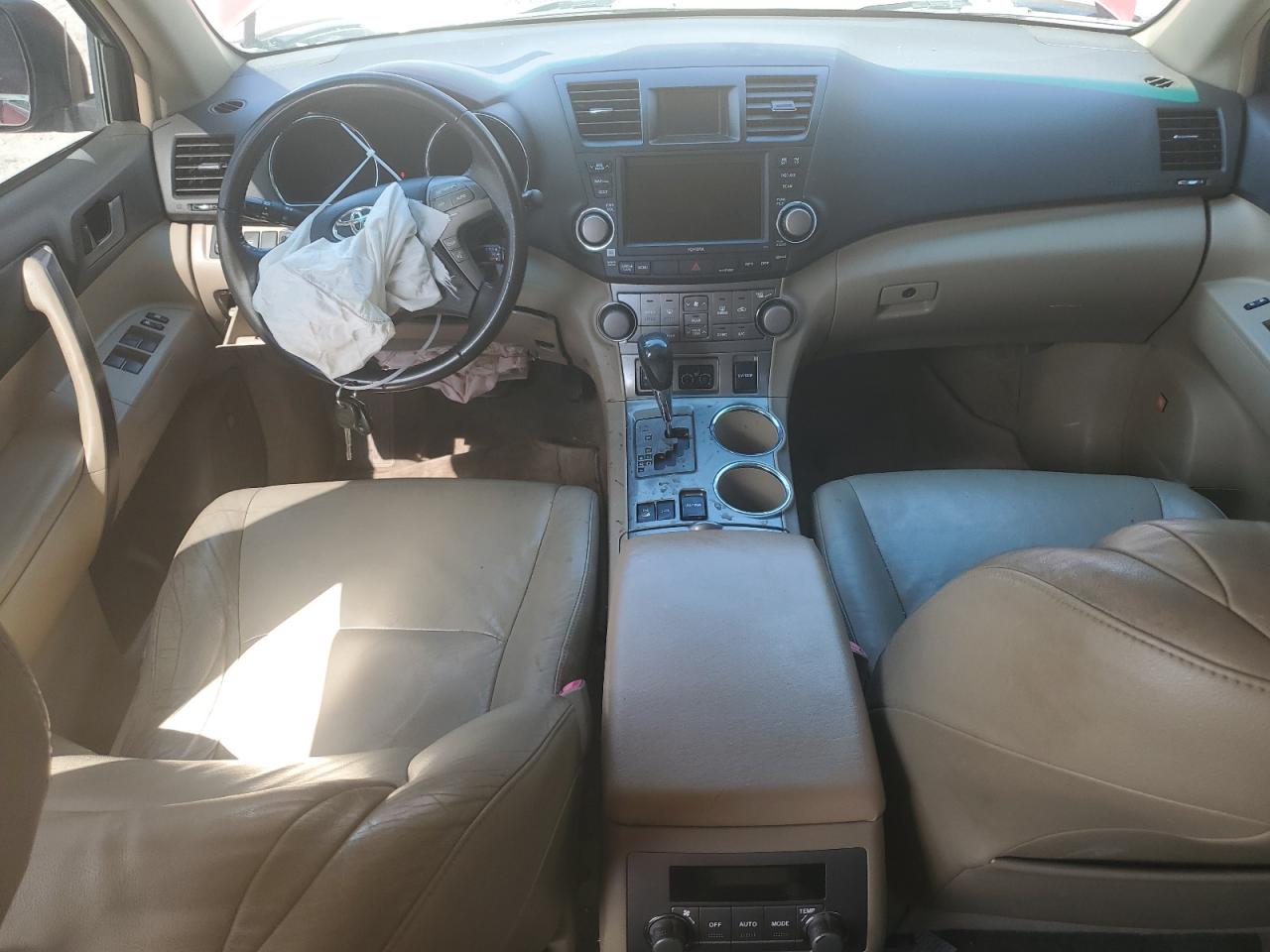 2008 Toyota Highlander Sport VIN: JTEES43A182082683 Lot: 55426884