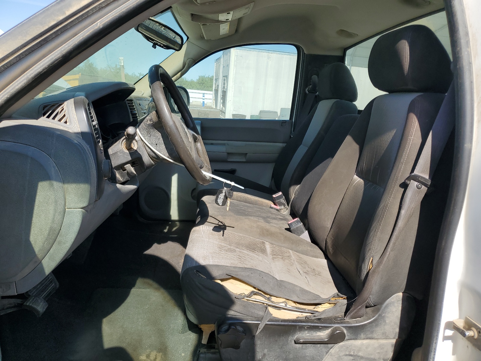 1GCEC14X08Z184969 2008 Chevrolet Silverado C1500