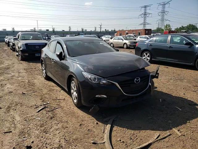 2015 Mazda 3 Sport VIN: 3MZBM1U79FM193522 Lot: 53511994