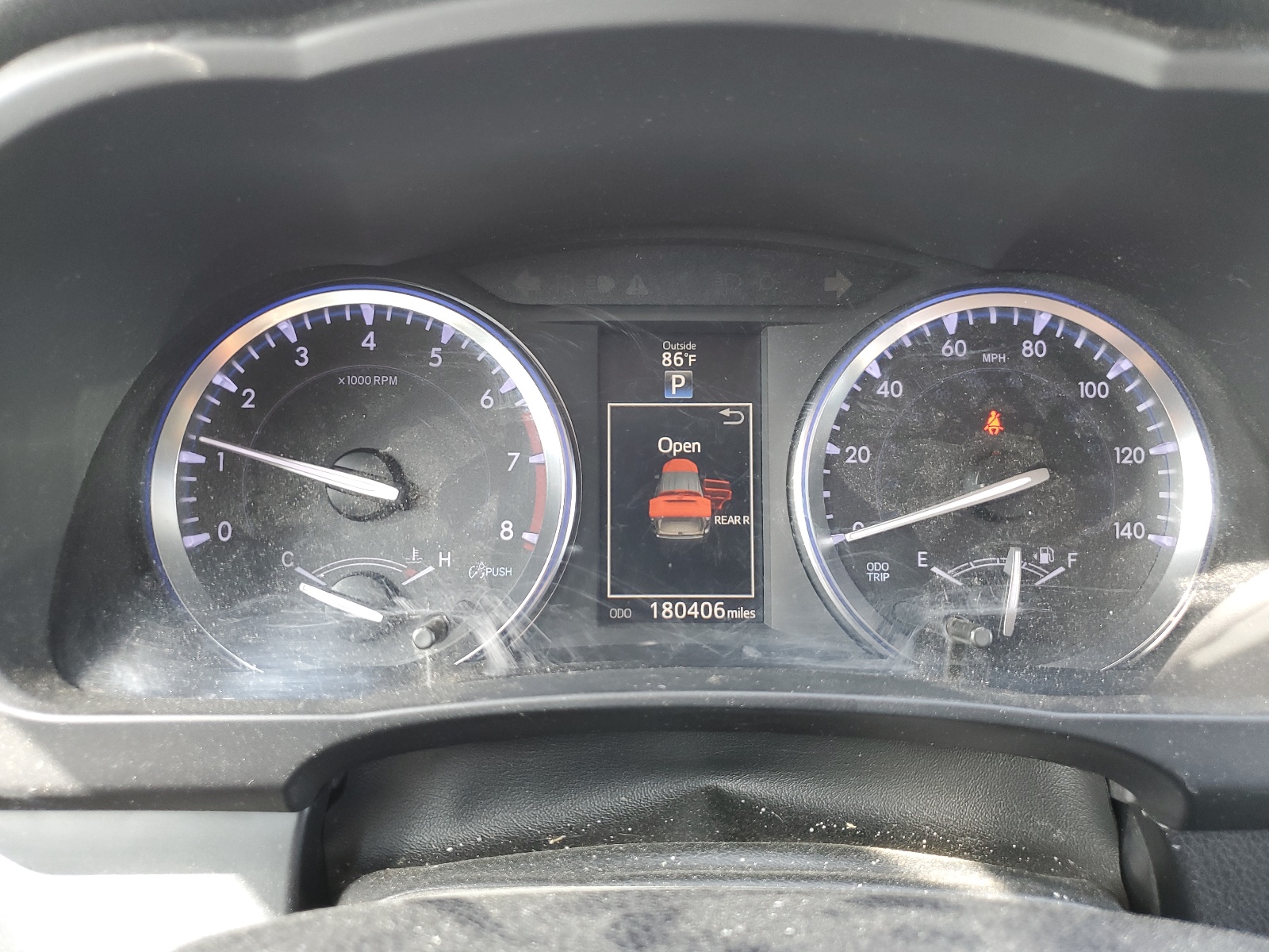 5TDDKRFH5ES020925 2014 Toyota Highlander Limited