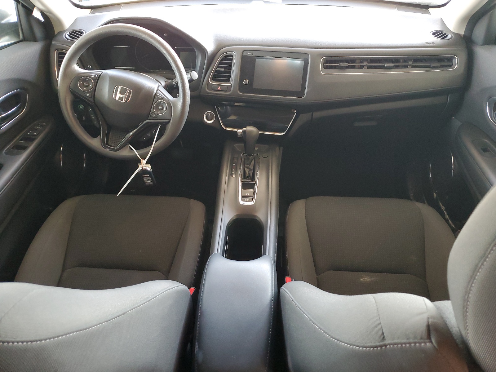 3CZRU5H5XNM744485 2022 Honda Hr-V Ex