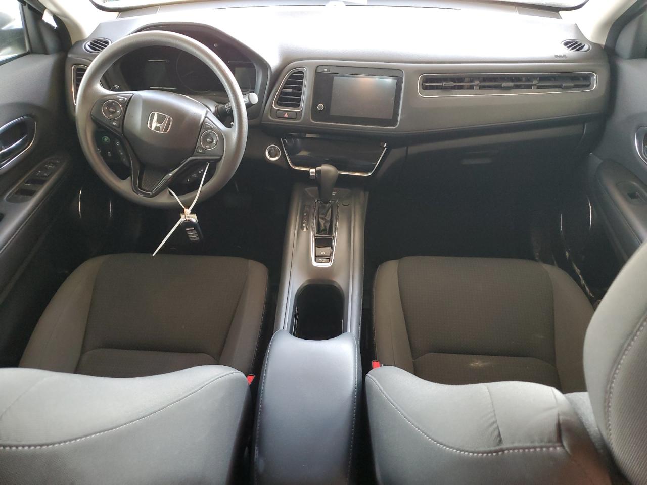 2022 Honda Hr-V Ex VIN: 3CZRU5H5XNM744485 Lot: 52397184