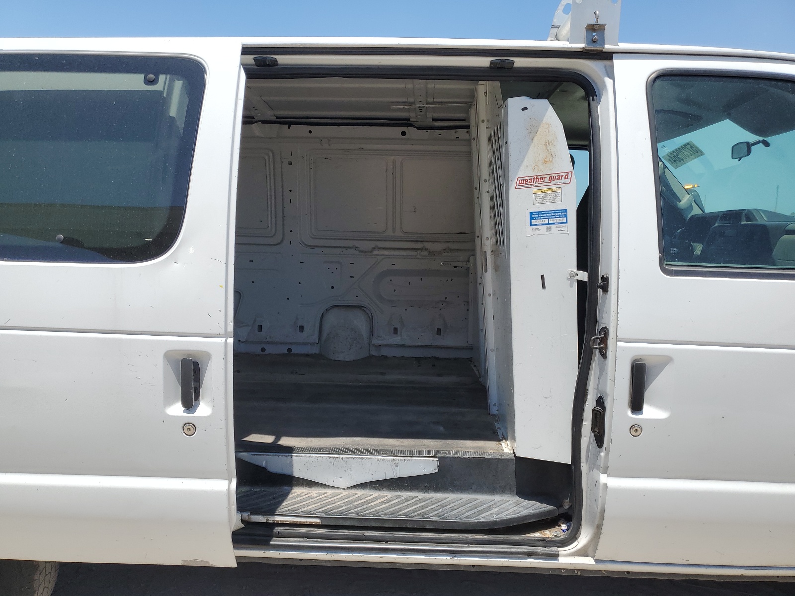 1FTNE1EW3BDB11468 2011 Ford Econoline E150 Van