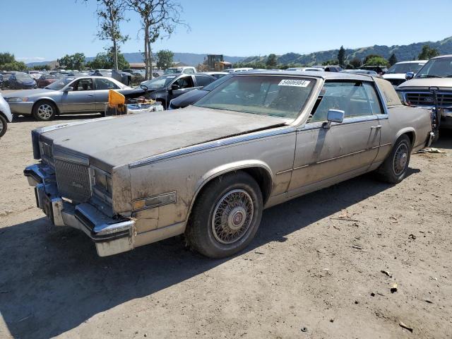 1985 Cadillac Eldorado 