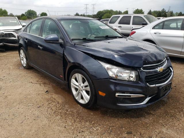  CHEVROLET CRUZE 2015 Синий