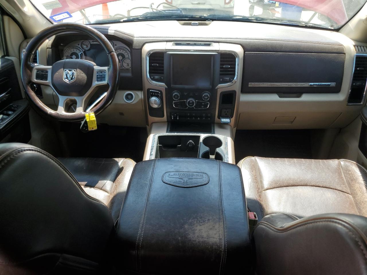 2014 Ram 1500 Longhorn VIN: 1C6RR6PM2ES286753 Lot: 53581124