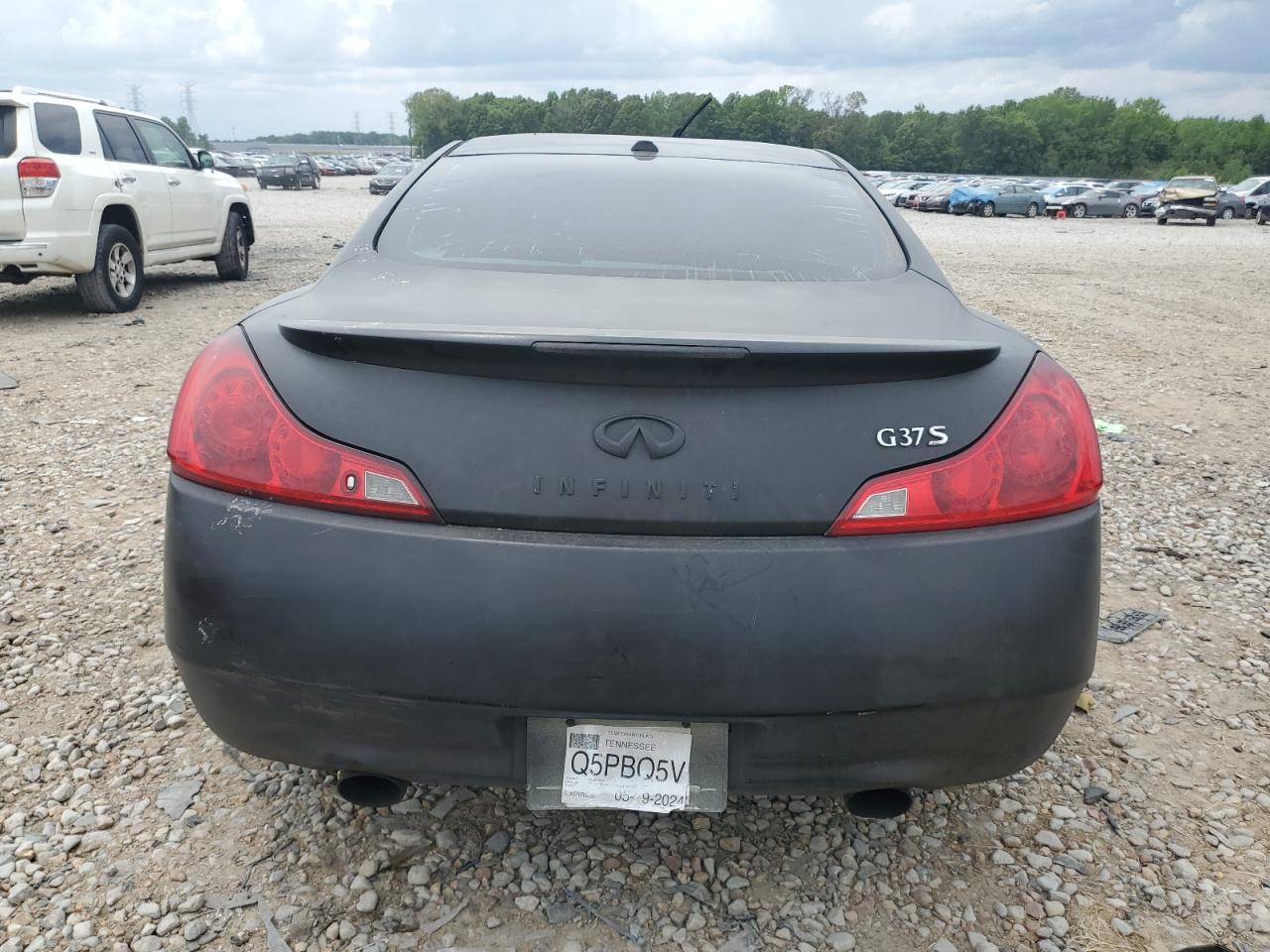 JNKCV64E68M100226 2008 Infiniti G37 Base