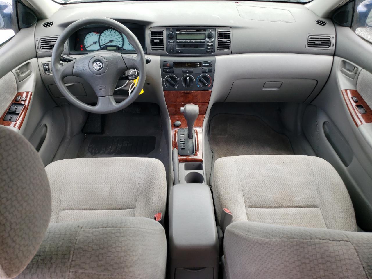 1NXBR32E14Z205314 2004 Toyota Corolla Ce