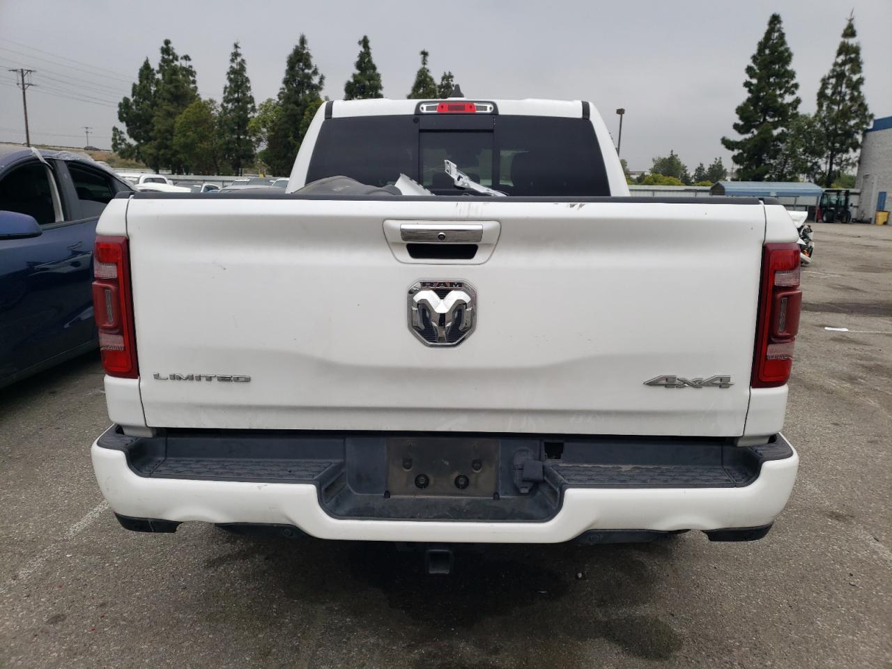 2019 Ram 1500 Limited VIN: 1C6SRFHT3KN896355 Lot: 55005764