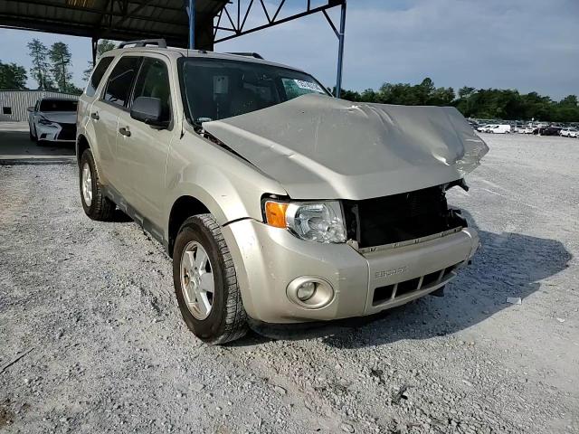2012 Ford Escape Xlt VIN: 1FMCU0DG8CKB49494 Lot: 55745114