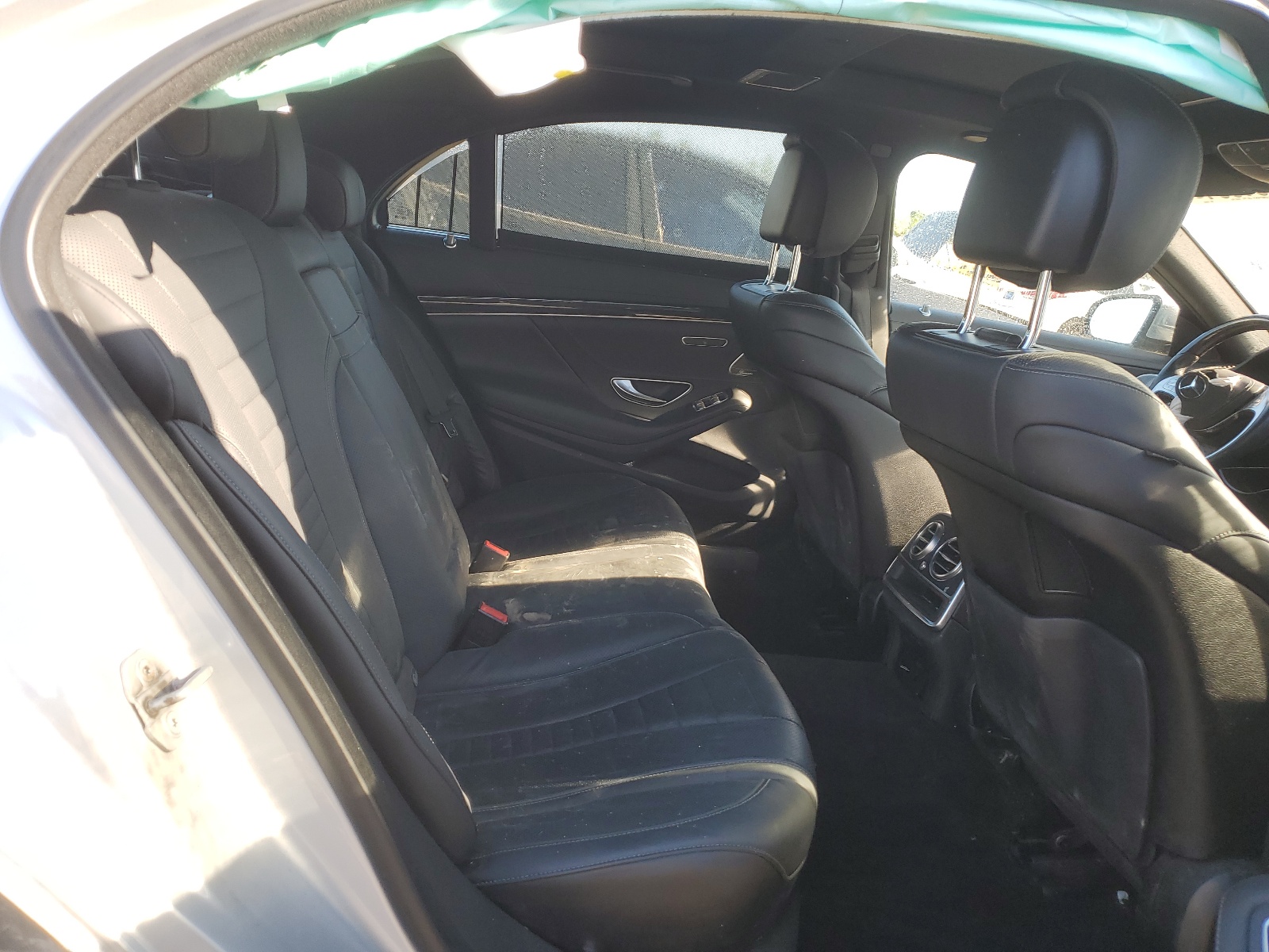 WDDUG8FBXHA338098 2017 Mercedes-Benz S 550 4Matic