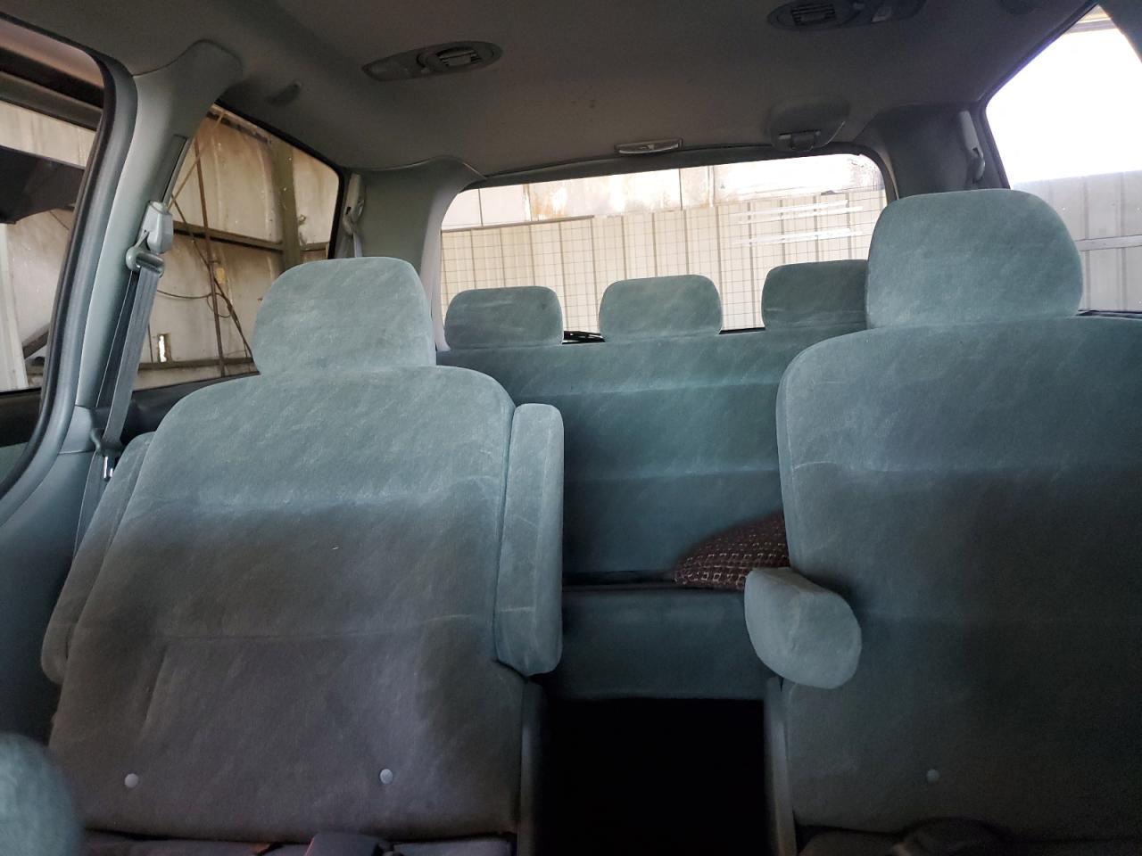 2001 Honda Odyssey Ex VIN: 2HKRL18641H519490 Lot: 56931734