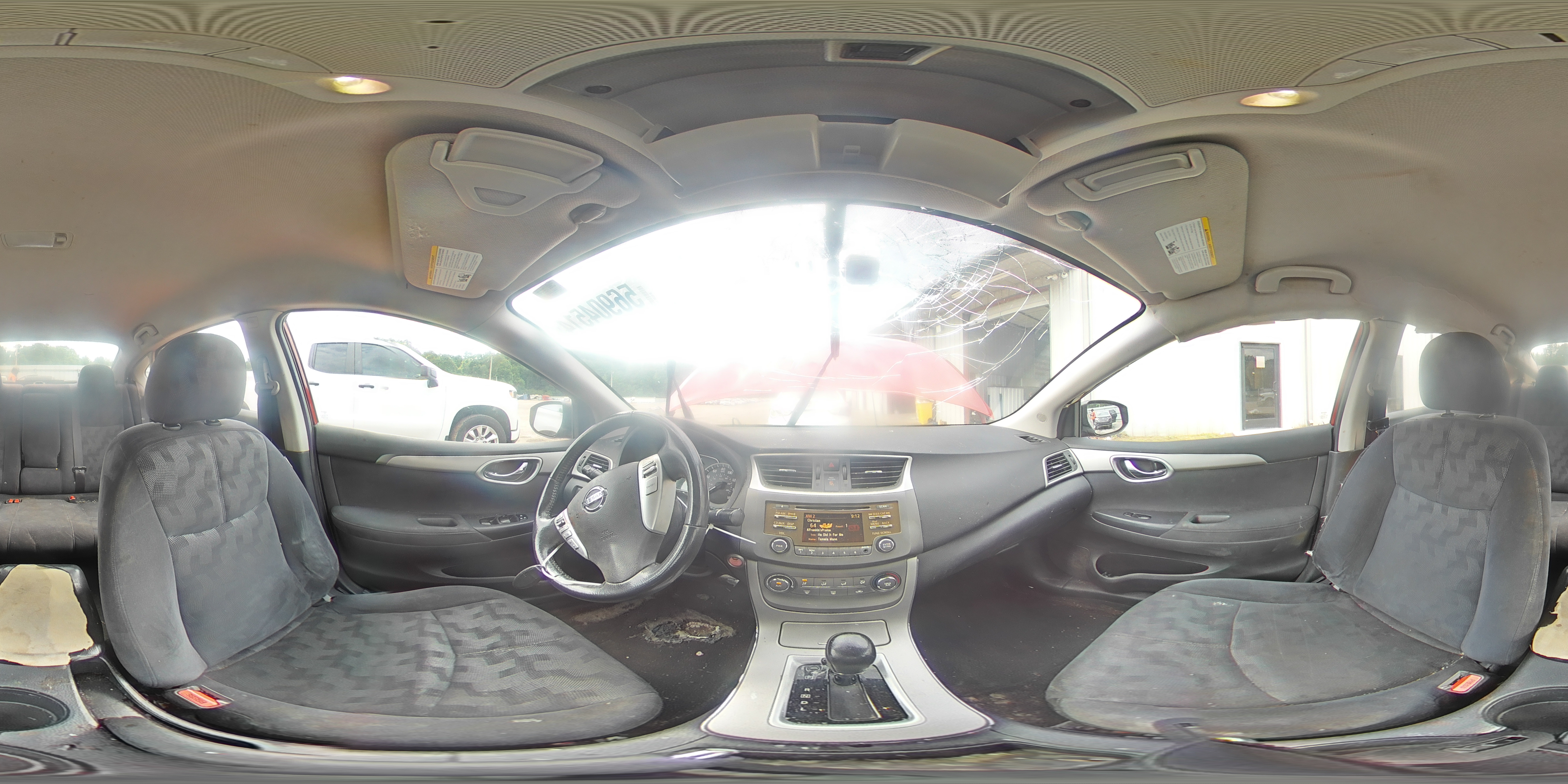 2013 Nissan Sentra S VIN: 3N1AB7AP5DL674899 Lot: 56904514