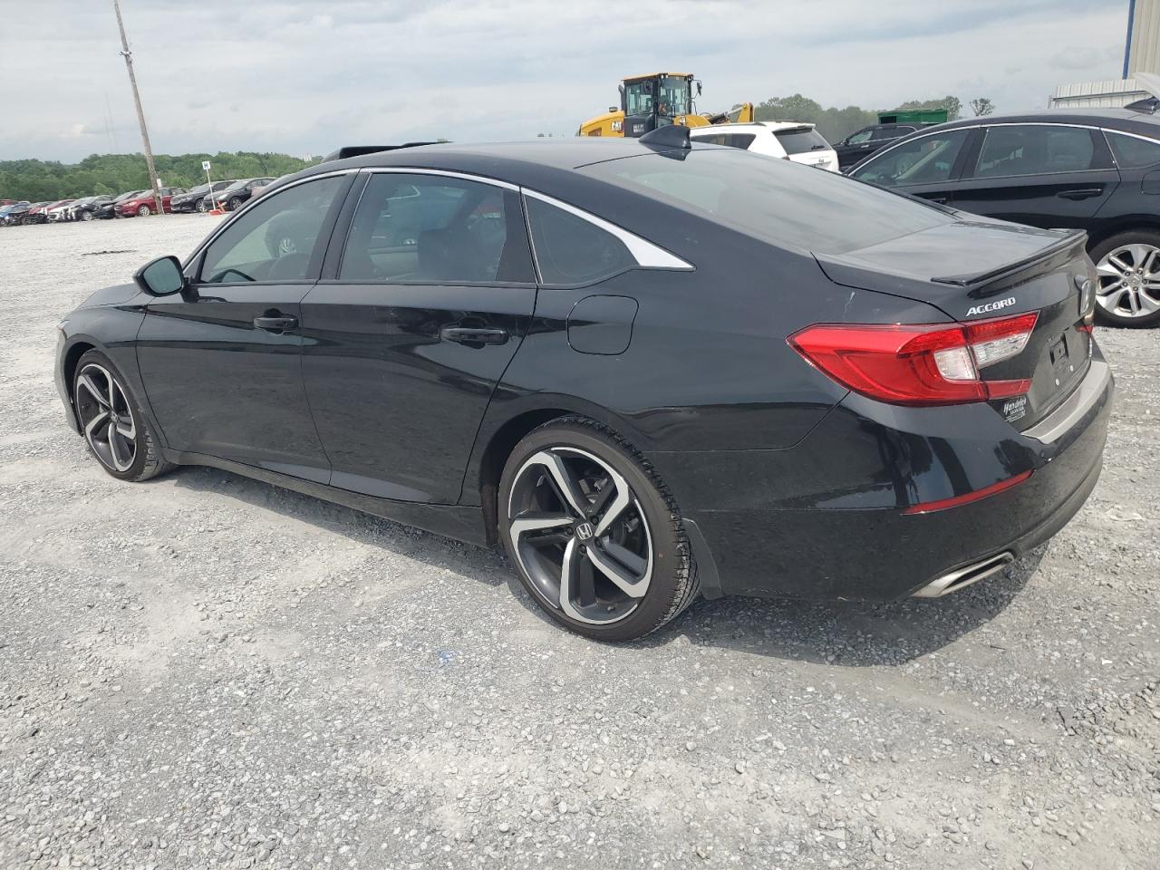 2021 Honda Accord Sport VIN: 1HGCV2F39MA033351 Lot: 53382914