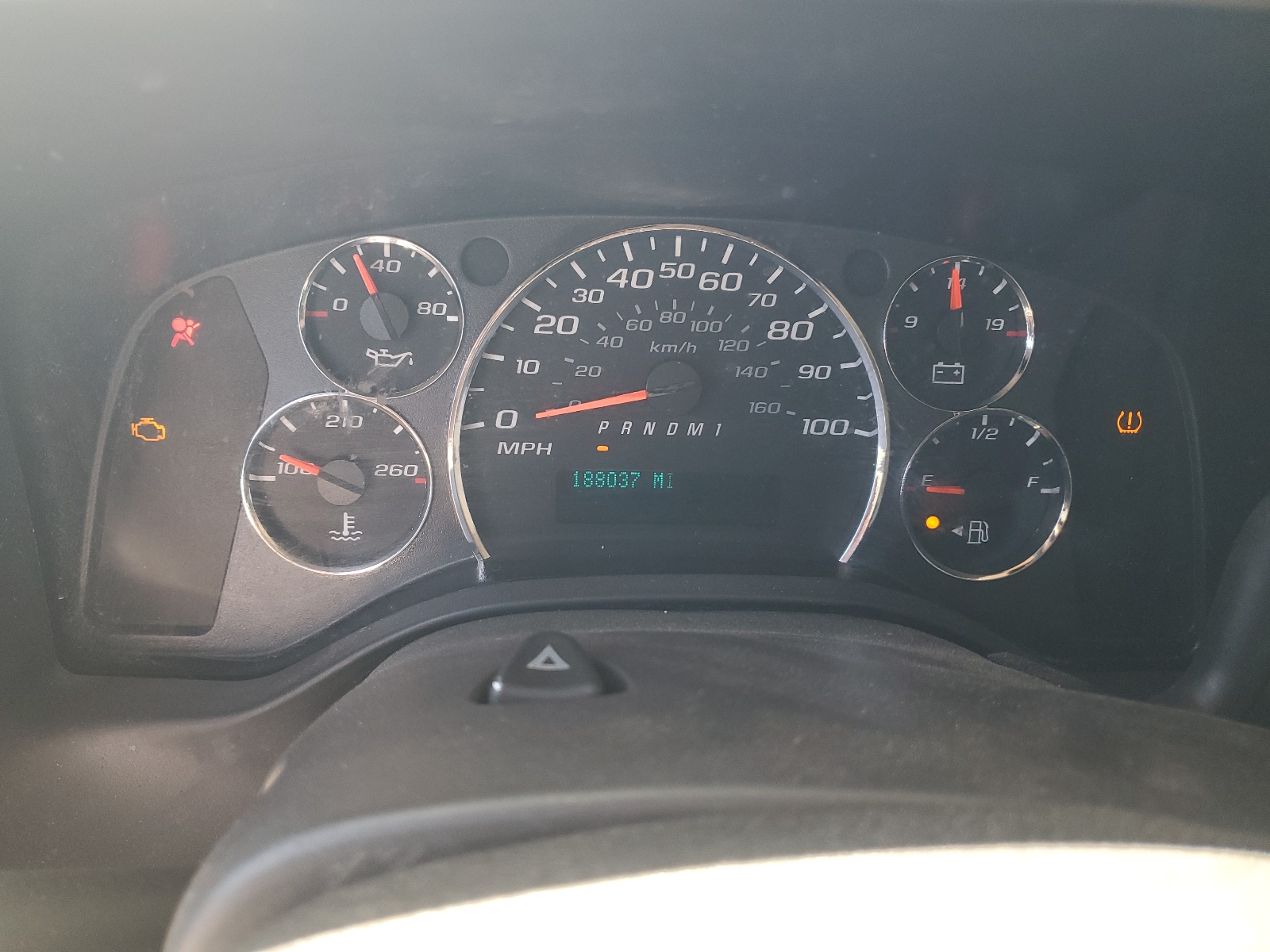 1GCWGFCA2B1151626 2011 Chevrolet Express G2500