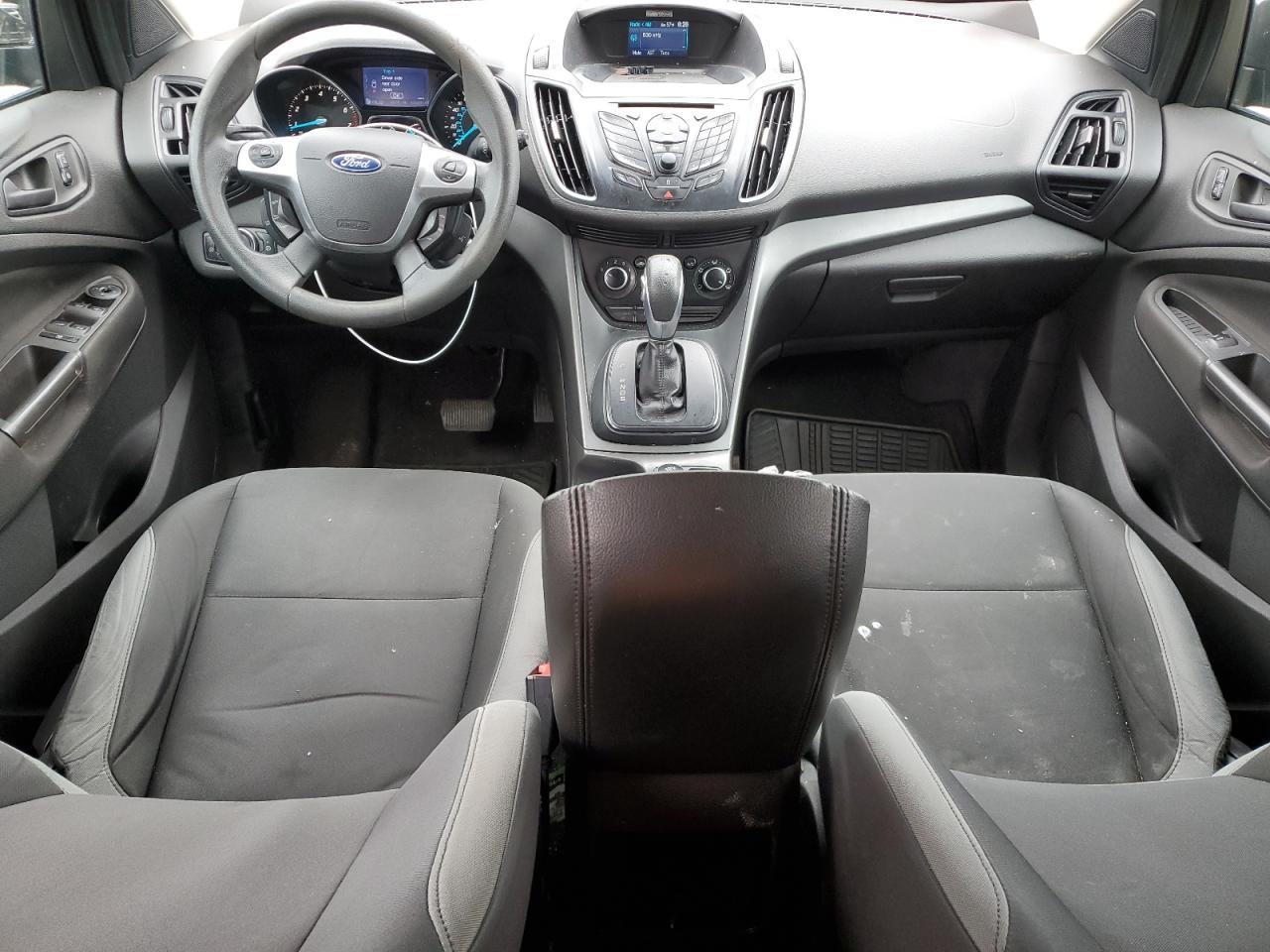 2013 Ford Escape S VIN: 1FMCU0F78DUA10386 Lot: 53263354