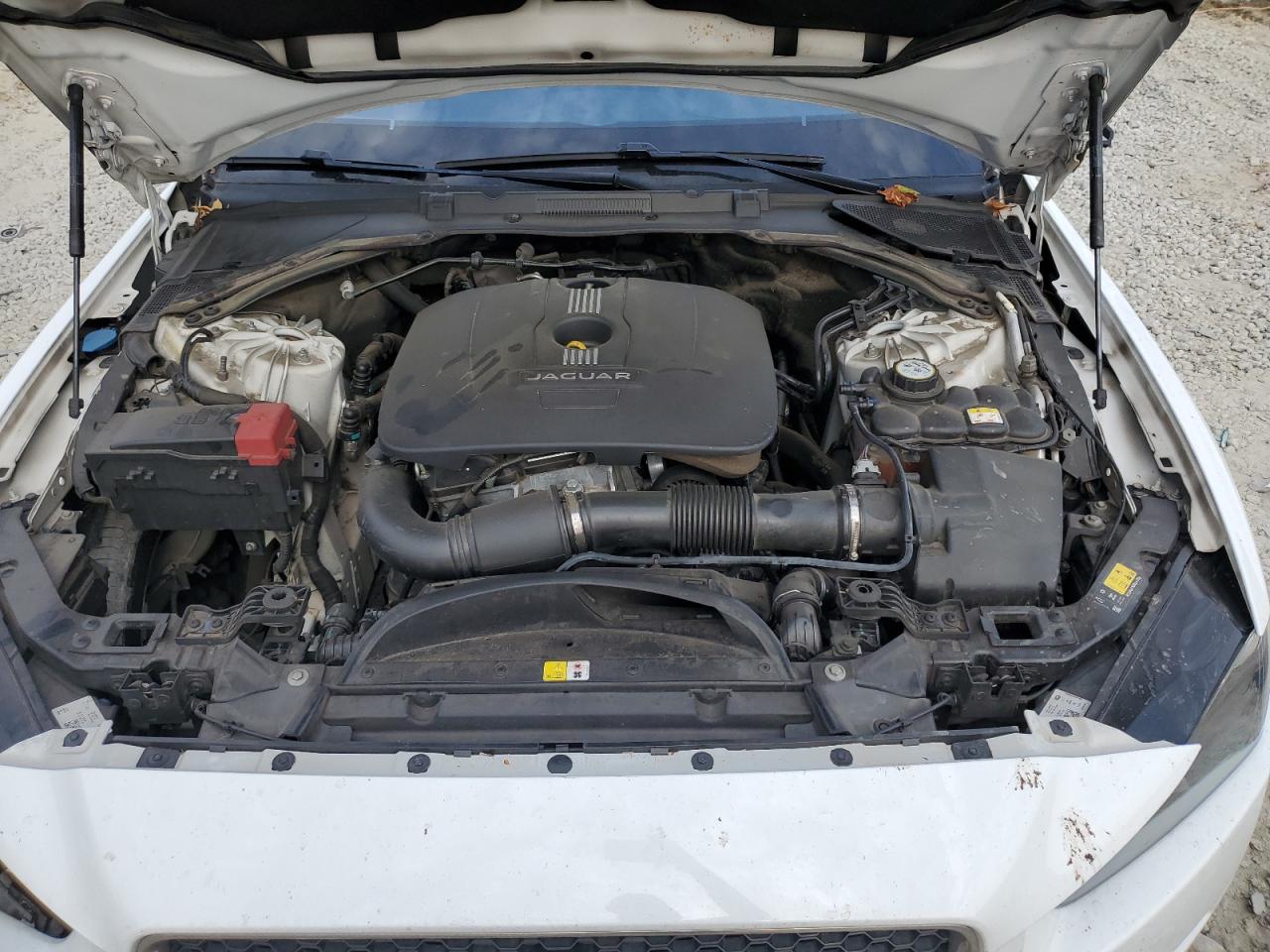 2017 Jaguar Xe VIN: SAJAR4BG8HA977308 Lot: 56265894