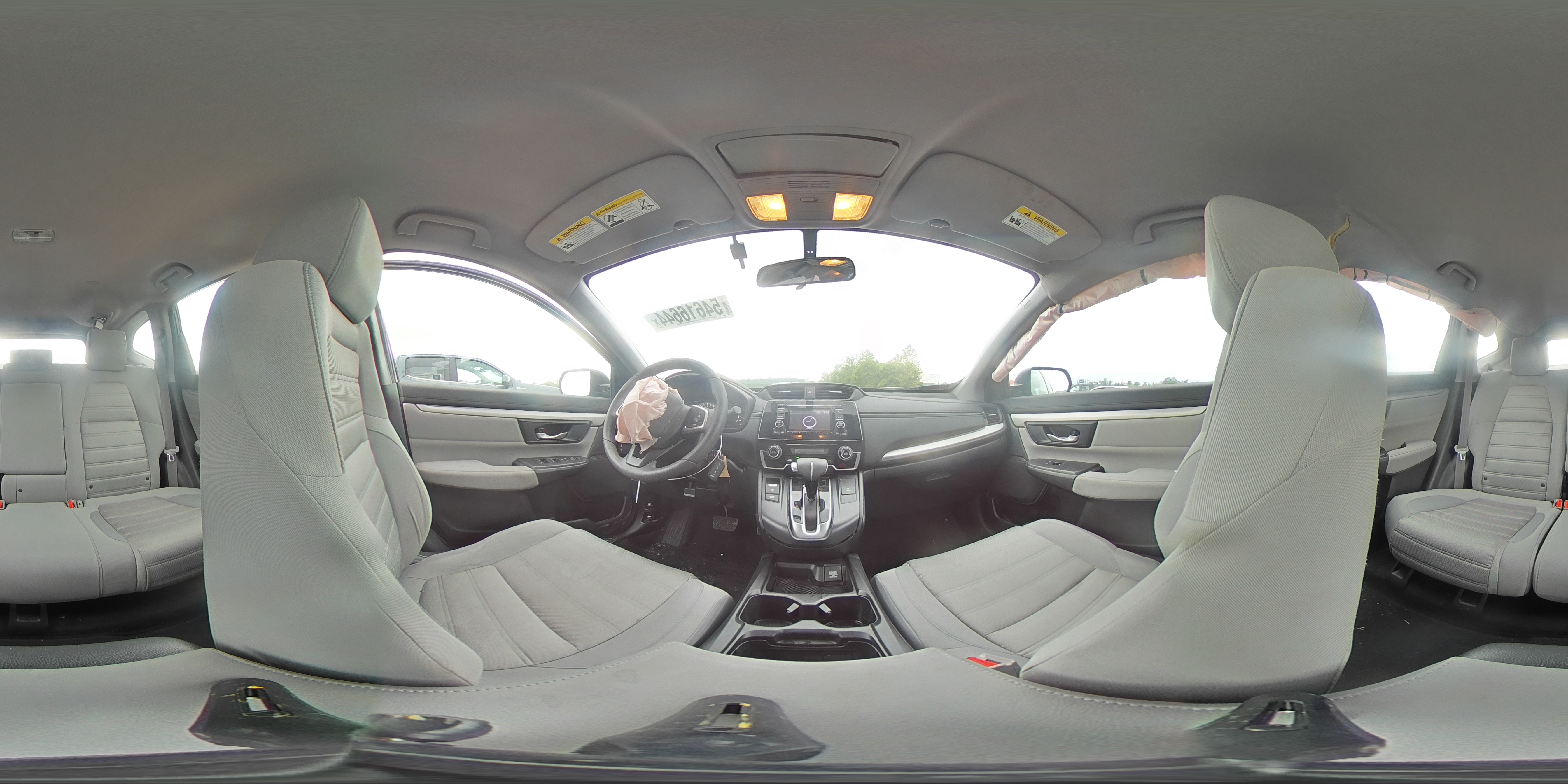 2017 Honda Cr-V Lx VIN: 5J6RW6H33HL008184 Lot: 54616644