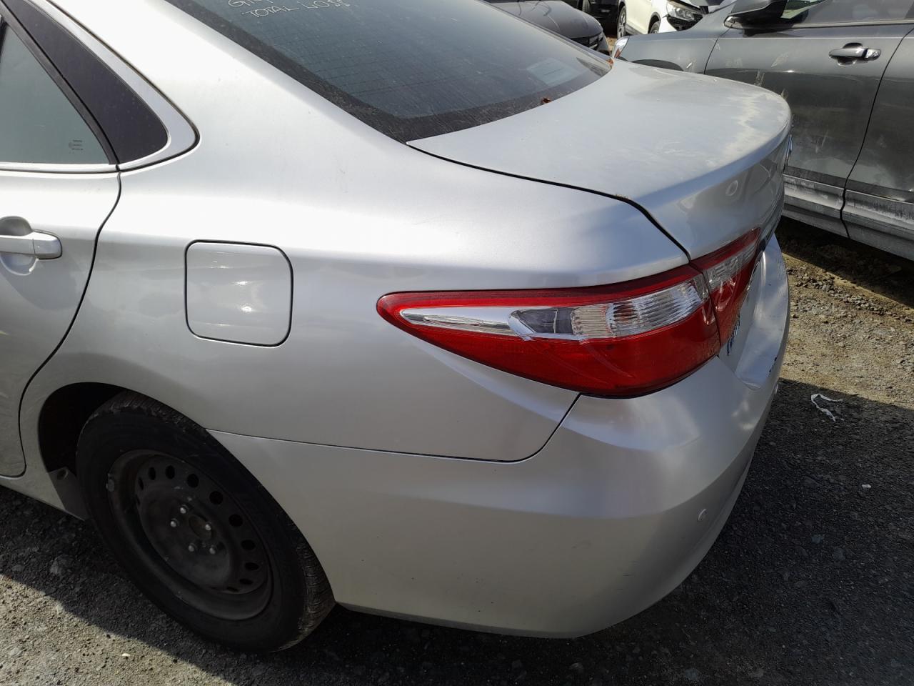6T1BF9FK5GX595465 - 2016 Toyota CAMRY - #52965334
