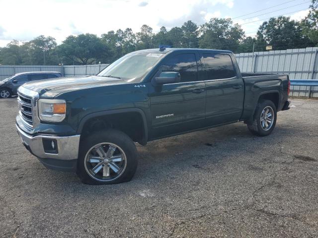 2014 Gmc Sierra K1500 Sle