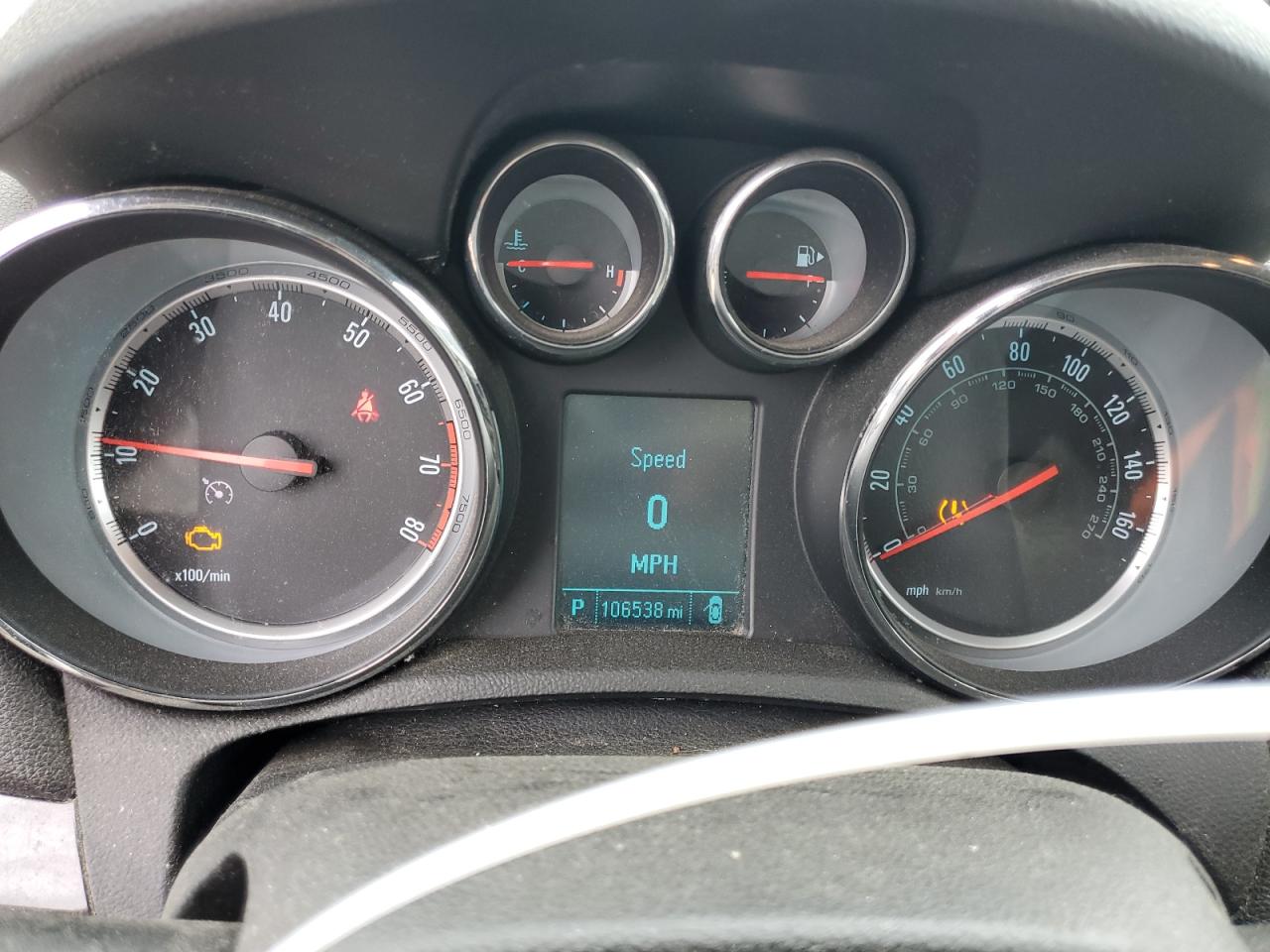 2015 Buick Encore VIN: KL4CJASB5FB235306 Lot: 54947594