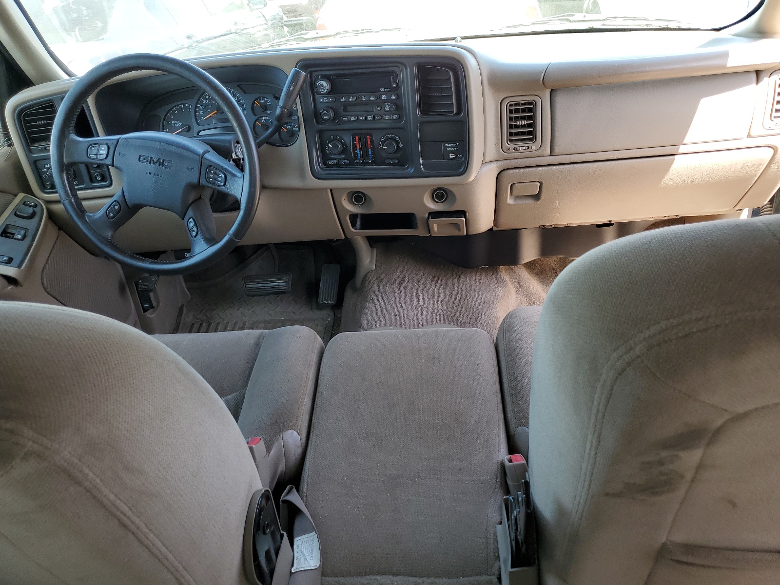 2GTEC19V631269923 2003 GMC New Sierra C1500