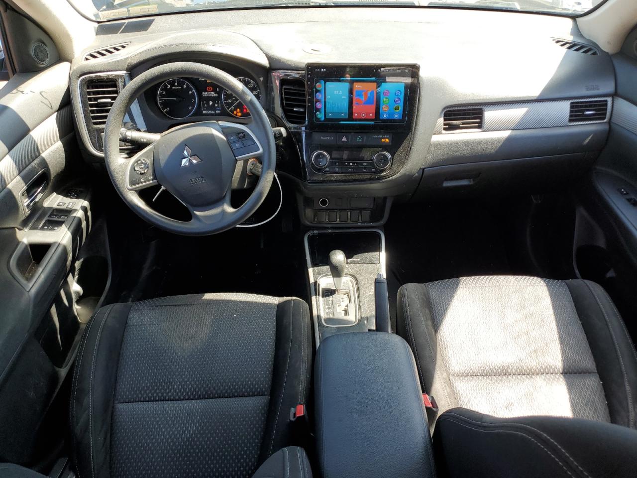 2018 Mitsubishi Outlander Se VIN: JA4AZ3A31JZ018177 Lot: 54242774